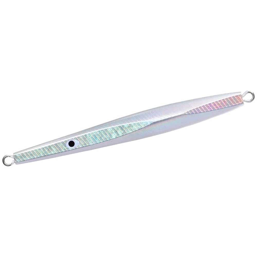 Daiwa MM Jig 3 200g Adell Silver Fishing Lure