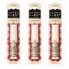 Lash Jelly Drop EX 5.3g3 Set Majolica Majorca Enhances Firmness Clearly Defines Fine Hairs Eyelash Serum
