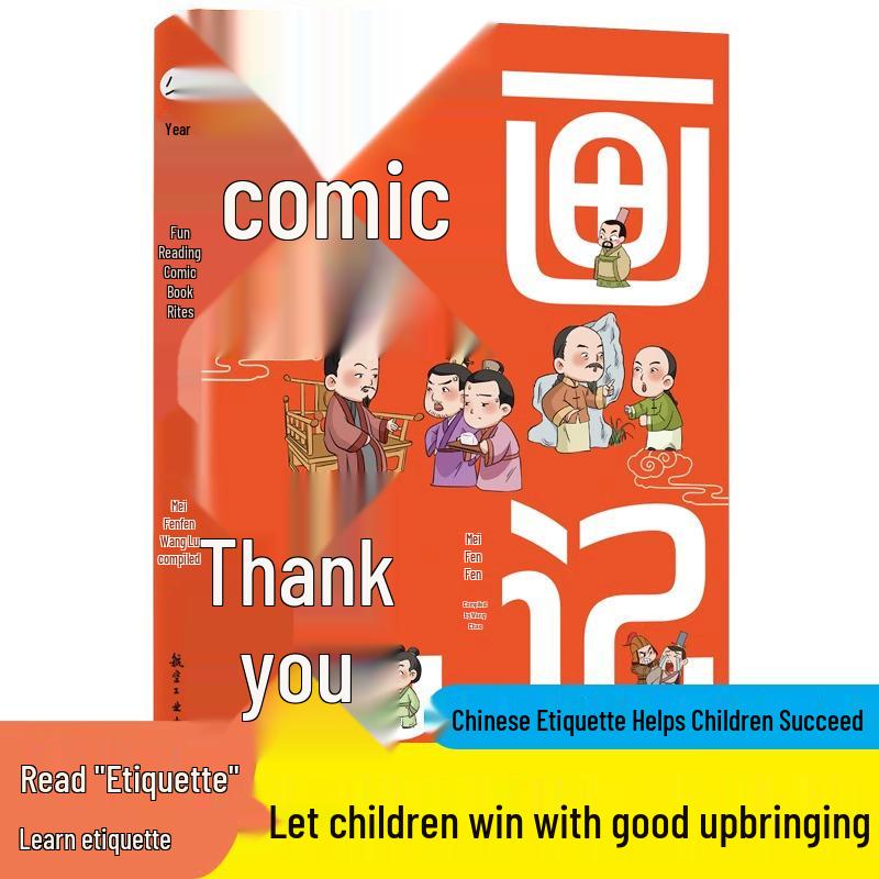 Children s Etiquette & Politeness Comics: Fun Historical Stories