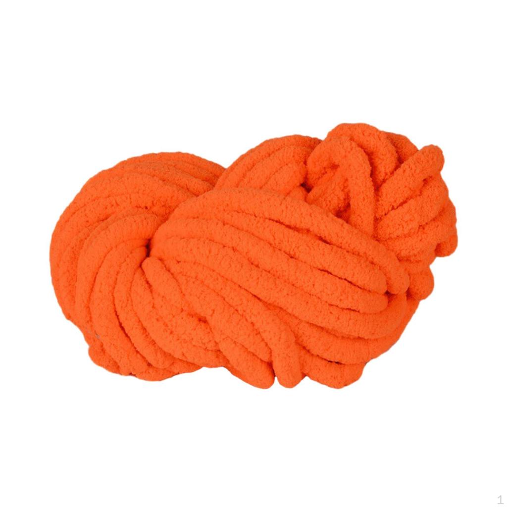 Chunky Wool Yarn Weight Bulky Jumbo Tubular for Tapestry Rug Making