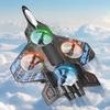 EVA Foam RC Airplane Toy Electric Glider Model Toy Durable Fighter Plane  for Boys