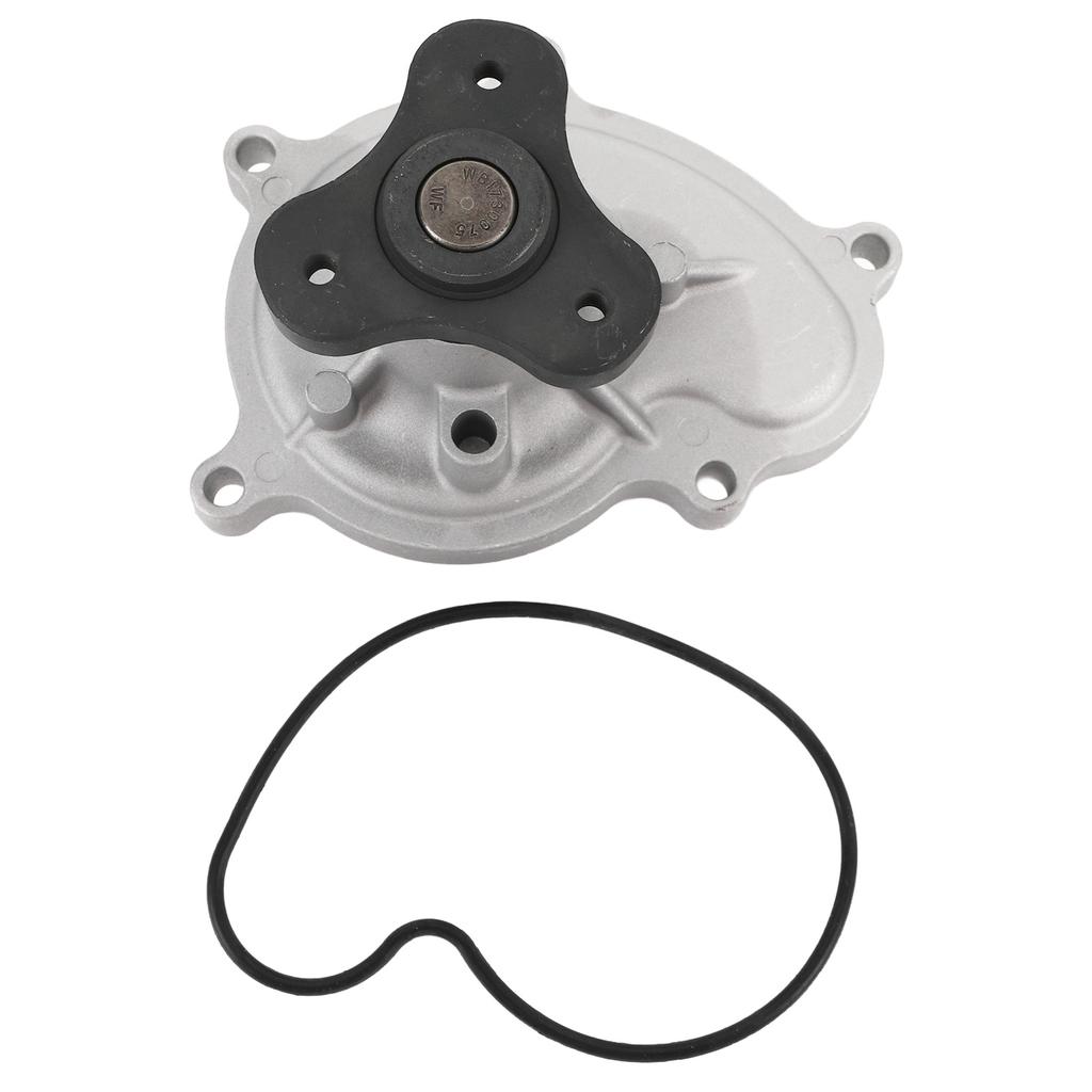 Engine Water Pump Water Cooling Thermostat Fuel System Pump Replacement for Subaru BRZ Crosstrek Forester Impreza