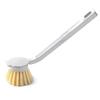 Handle Long Dish Brush Nonstick Pans Kitchen Utensil Cleaning Durable Plastic