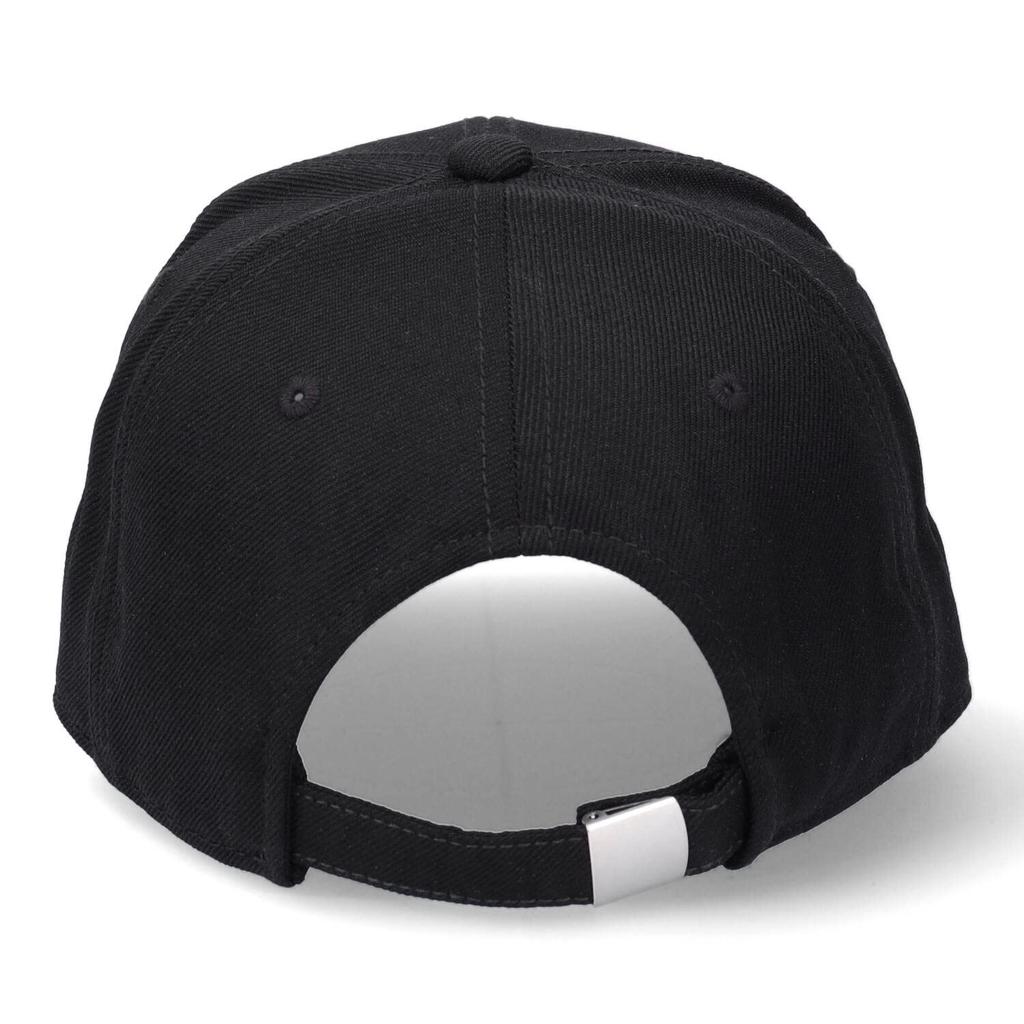 Adidas Authentic Performance Logo Twill AD AW TWILL AUTHENTIC 6P CAP Black x Cap, (01 White)