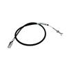 Rear Foot Brake Cable for Yamaha Kodiak 400 Bruin Grizzly 350 ATV Quad 5TE-26361-00-00 1NS-26361-00-00
