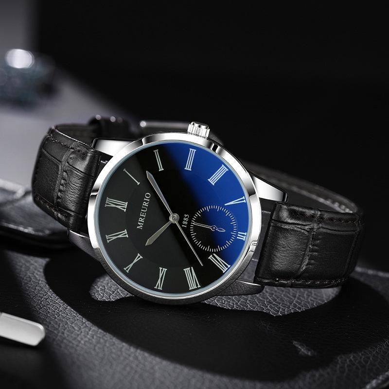 Top Brand Luxury Men's Watches Waterproof Classic Style Man's Quartz Wristwatches Best Gifts Clock for Husband,Family,Friend