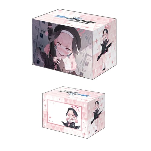 Bushiroad Deck Holder Collection V3 Vol.1128 Blue Archive "Koharu" Memorial Lobby Illustration Ver.