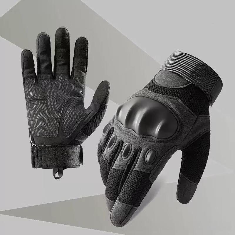 TULX Men s Tactical Protective Motorcycle Gloves