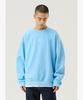 LECOQ Signature Dyed Sweatshirt - Blue (Qq123Lfs15)