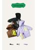 2025 Winter Mid-Length Down Jacket for Girls - Triple-Proof, 90% White Duck Down