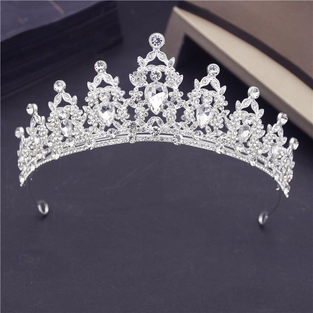 Головной убор невесты — фото 10