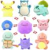 Luxuriously Soft Pikachu Bulbasaur Ditto Metamon Plush Cushion For All Ages
