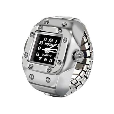 RSINC Watch Ring for Women & Girls | Stylish & Stretchable Finger Ring | Modern B0CVRVGQQ7