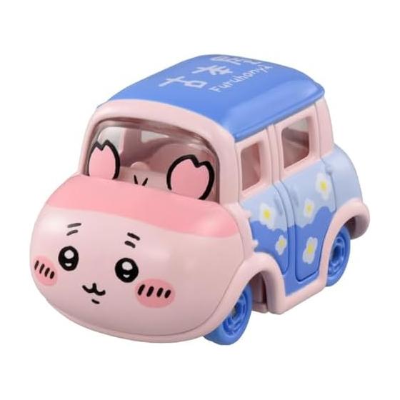 TAKARA TOMY Tomica Dream Tomica SP Chikawa Used Bookstore Mini Car Toy Ages 3+