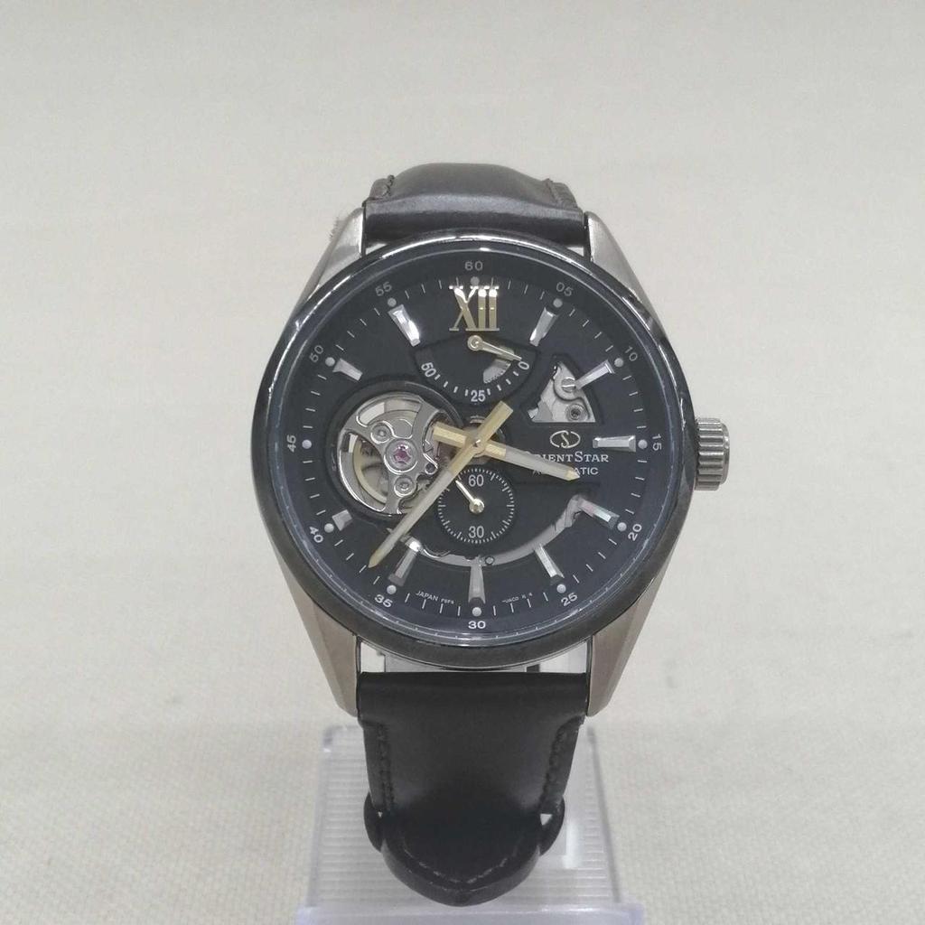 Used ORIENT STAR F6F4-UAB0 Automatic Watch
