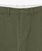 Uniform Bridge Basic Cotton Chino Pants Olive