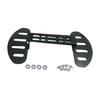 Electric Bike Footrest Adjustable Sturdy Accessory Easy tallation Comfortable Repair Parts Scooter Front Foot Pedals Set