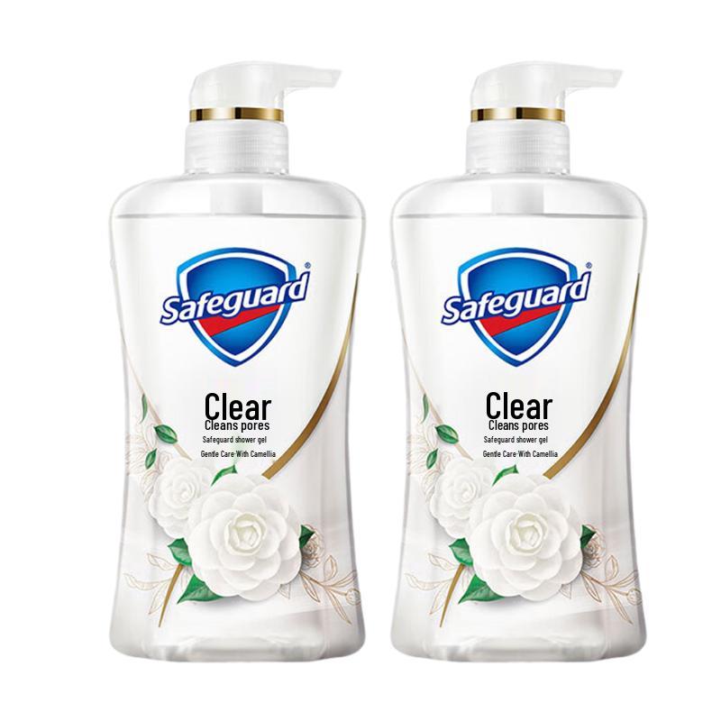 Safeguard White Tea Shower Gel