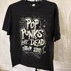 New Found Glory Pop Punk’s Still Not Dead 2011 Tour Concert All Sizes NZ1689 Unisex T-Shirt