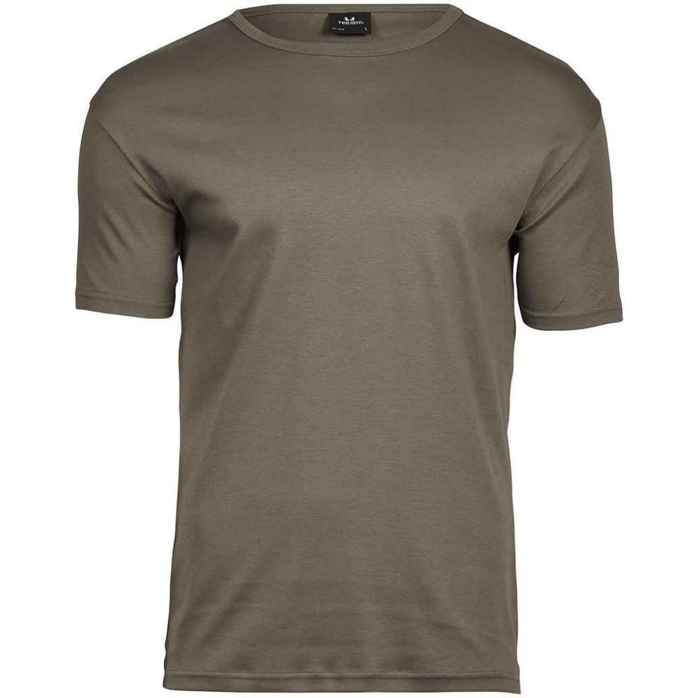 Tee Jays Mens Interlock T-Shirt