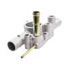Engine Coolant Thermostat Housing Direct Replace Easy Installation Wear