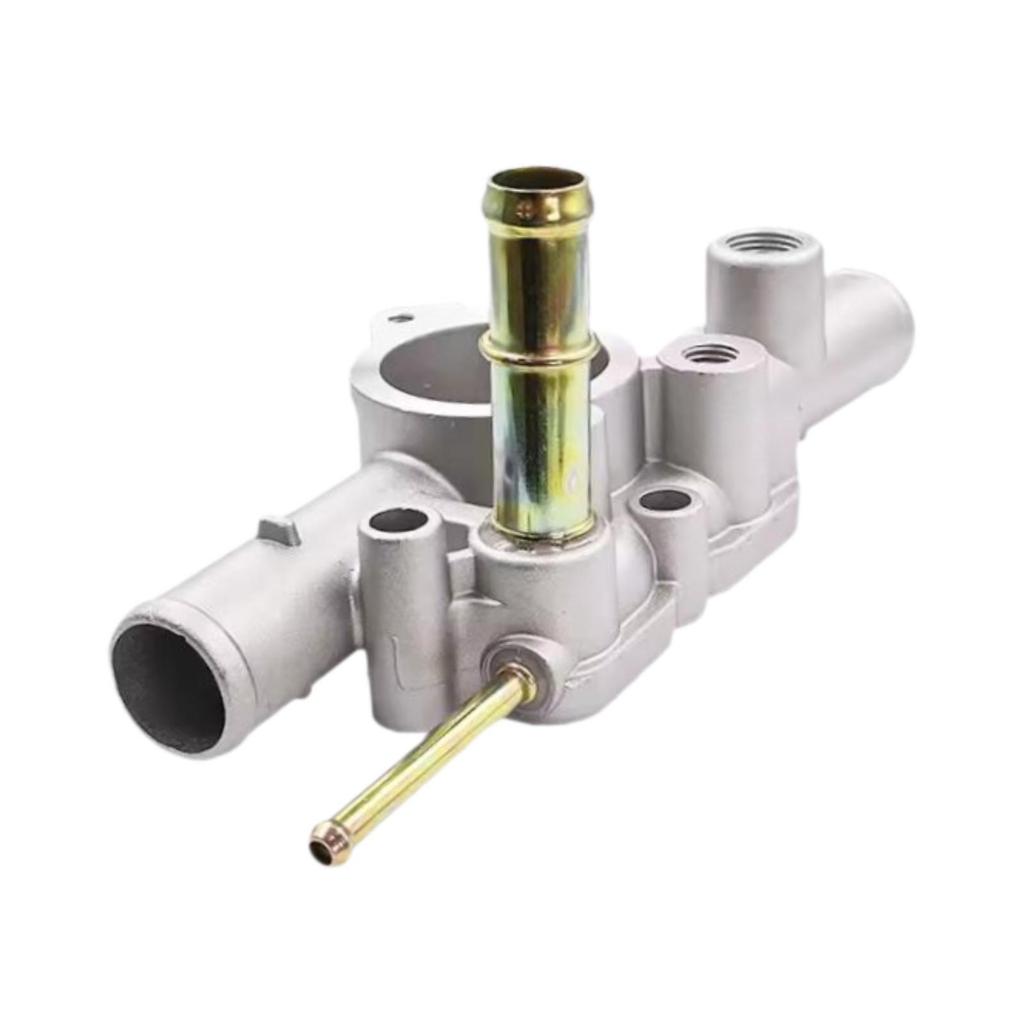 Engine Coolant Thermostat Housing Direct Replace Easy Installation Wear