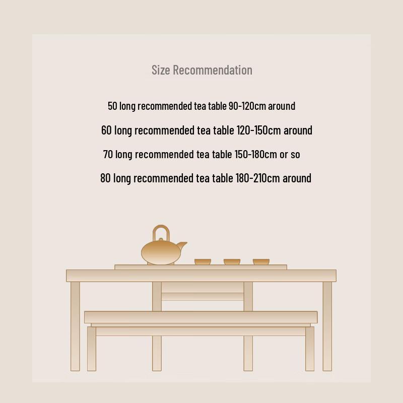 Shang Yan Fang Bamboo Drainage Tea Tray