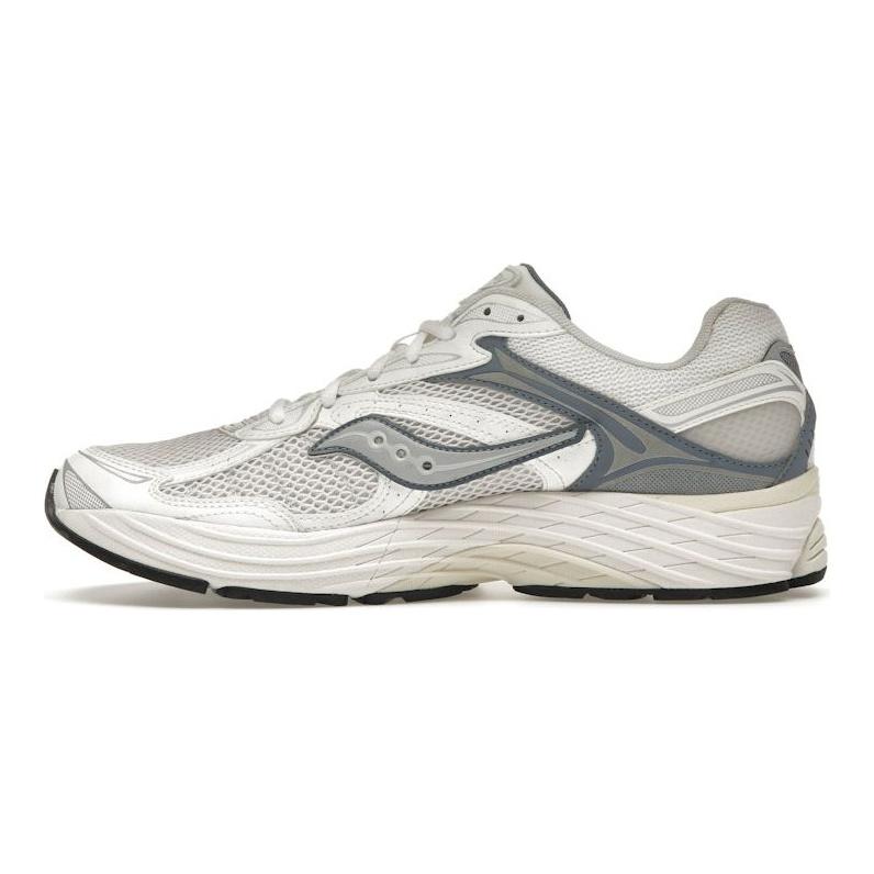 Saucony ProGrid Omni 9 Tomorrow, Meet Yesterday Pack - Blue Unisex Sneakers Cream Ivory S70832-2