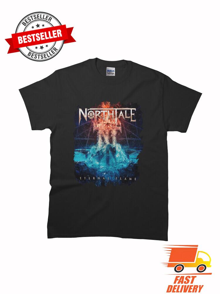 New Limited North Tale Eternal Flame Classic MAN WOMAN T-Shirt Size S to 5XL XXL