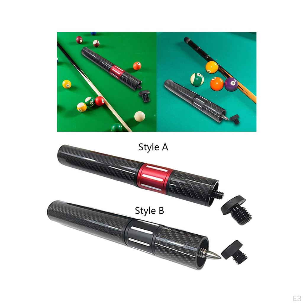 Nastavitelný prodlužovací díl na tágo pro snooker a kulečník - Zlepšete svou hru