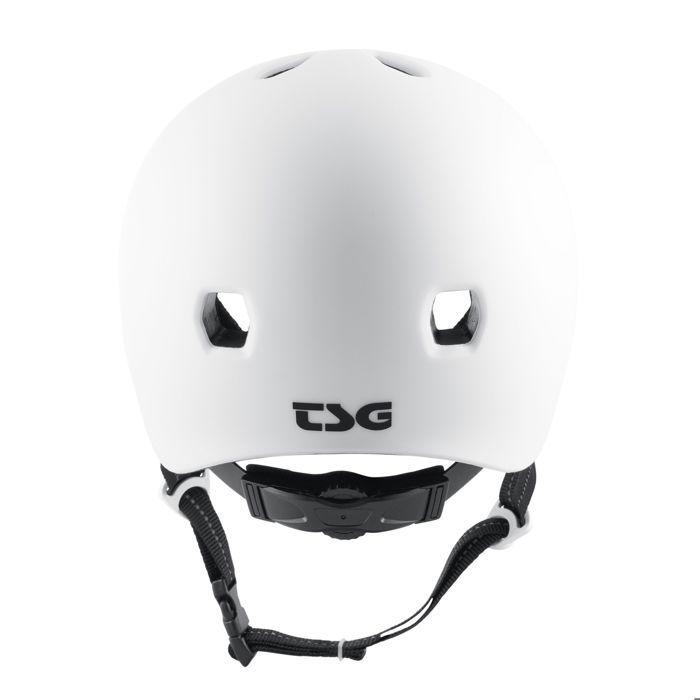 Casque BMX - TSG - Meta - Léger - Ventilé - Protection optimale