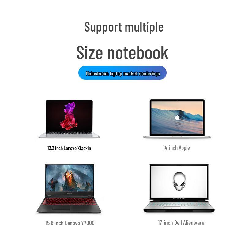 Yuzhuxun Laptop Cooling Stand