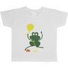 Quot Frosch Hat Geburtstag Kinder Baumwolle T Shirt Ts046875 Vintage Washed Streetwear Stylish Stretched Comfortable Unisex