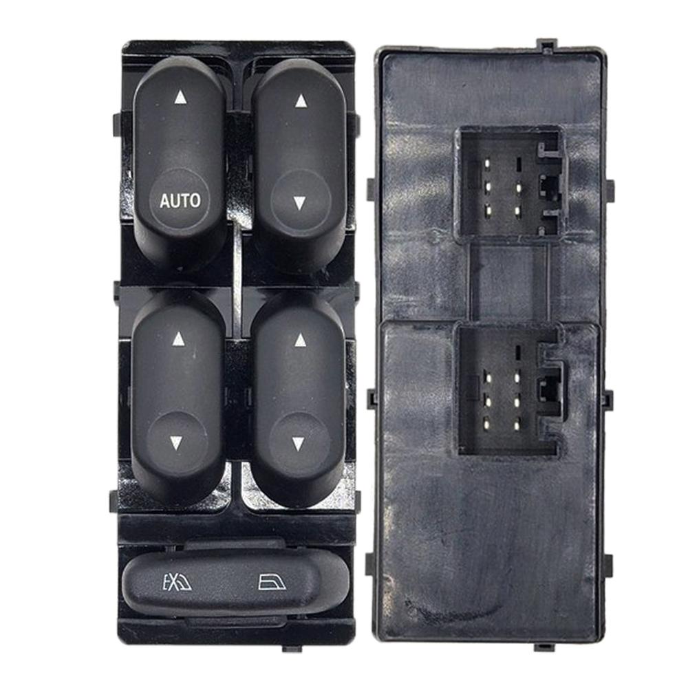 1L2Z14529BA Electric Window Master Switch Window Lift Switch for Ford EXPLORER EXCURSION F-250 F-350 F-450 F-550 4L2Z14529AA