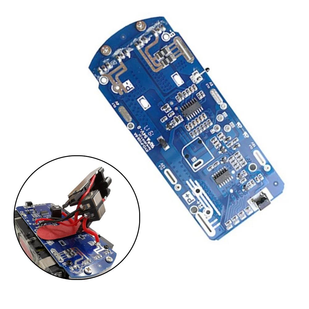 Placa de circuite 1 buc 15 nuclee protectie la incarcare pentru RYOBI 18V
