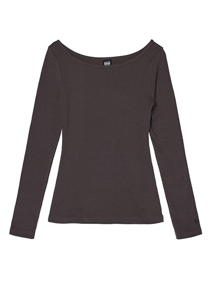 MTOT Boat Neck T-Shirt (Charcoal)