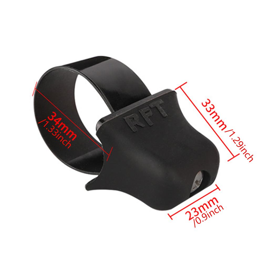 Motorrad Gasgriffassistent Griffverstärker Kunststoff Gasgriffstütze für Langstreckenfahrkomfort Ermüdungsreduzierung