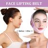 V Face Lifting Face Belts Bandage Double Chin Slimming Mask Sleep Beauty Face Firming Strap Makeup Facial Care Tools