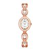 Damenuhr Marke Japanischer Stil Leichter Luxus Einfaches Perlenarmband Schmuck Wasserdicht Damen Mode Uhr Uhren Geschenk