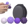 Magnetické silikonové senzorické kuličky Fidget hračka Úzkostné kuličky Autismus Uklidňující Fidgeting hračka Dítě Dospělí Úleva od úzkosti Stres Senzorická hračka