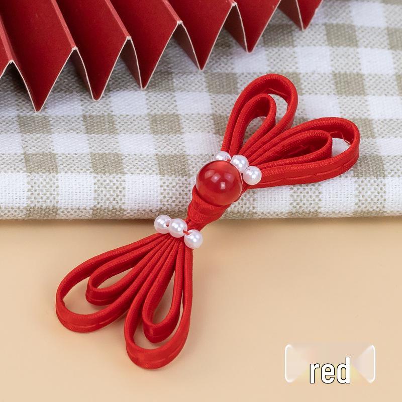 

Hengmeihe Cheongsam Jade Butterfly ручная работа китайская пуговица