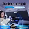 2025 Car Windshield Sunshade Umbrella - Heat Insulation & Sun Protection
