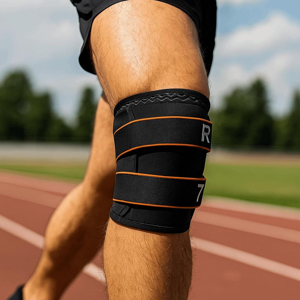 Adjustable Leg Brace Protector Ergonomics Fitness Knee Pads Sports Calf Guards Men/Women