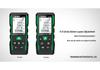 Shen Da Wei Green Outdoor High-Precision Laser Rangefinder - Infrared Distance Measuring Tool