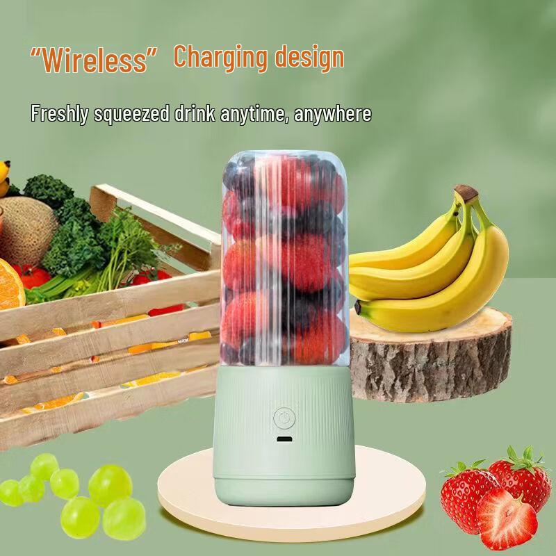 OLOEY Wireless Portable Juicer