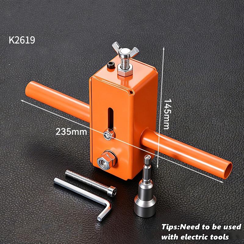 Xiaomi Automatic Wall Wiring Machine Portable Electric Wire Puller Threader Anti-Jamming Cable Threading Tool For Residential Building
