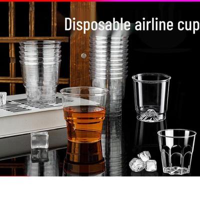 Disposable Hard Plastic Aviation Cups