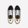 Vans Old School 36 LX - Checkerboard Black/Off White, VN000CQD2BO, 1020104535, Popular Korean Shoes