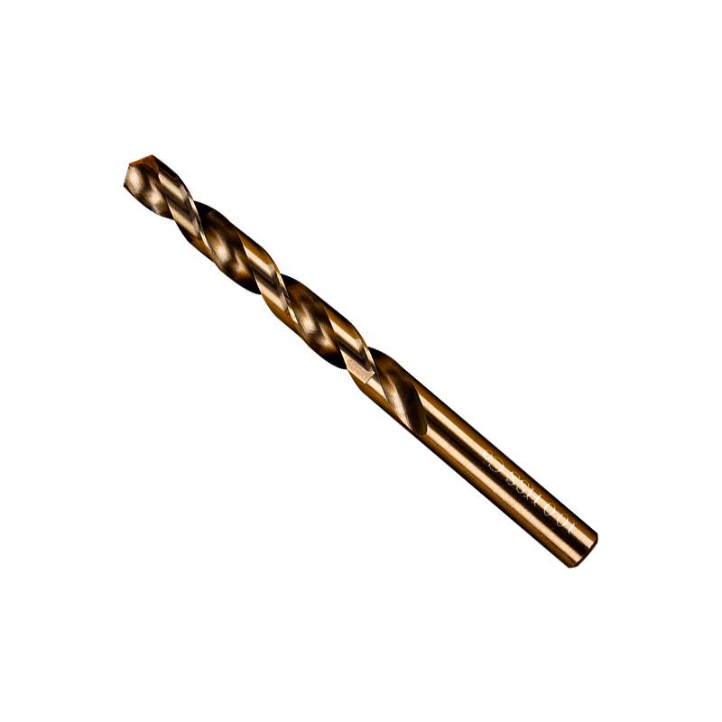M35 Kobalt Hochgeschwindigkeitsstahl Spiralbohrer für Edelstahl, Metall, Eisen und Aluminiumlegierung.