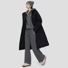 Gap Damen 2025 Herbst Logo Winddichte Lange Daunenjacke